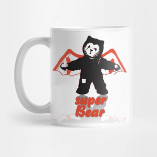 super bear new design t-shirt 2020 Mug